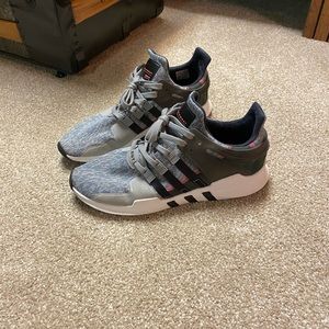 Men’s Adidas EQT Shoes. Size 12